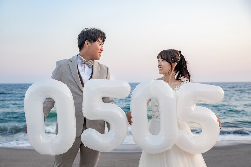 トワイライト感が綺麗