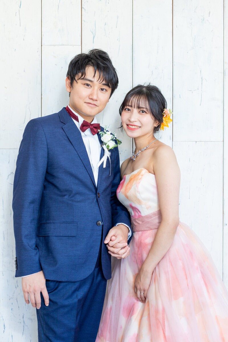 白バックできちんとした写真も