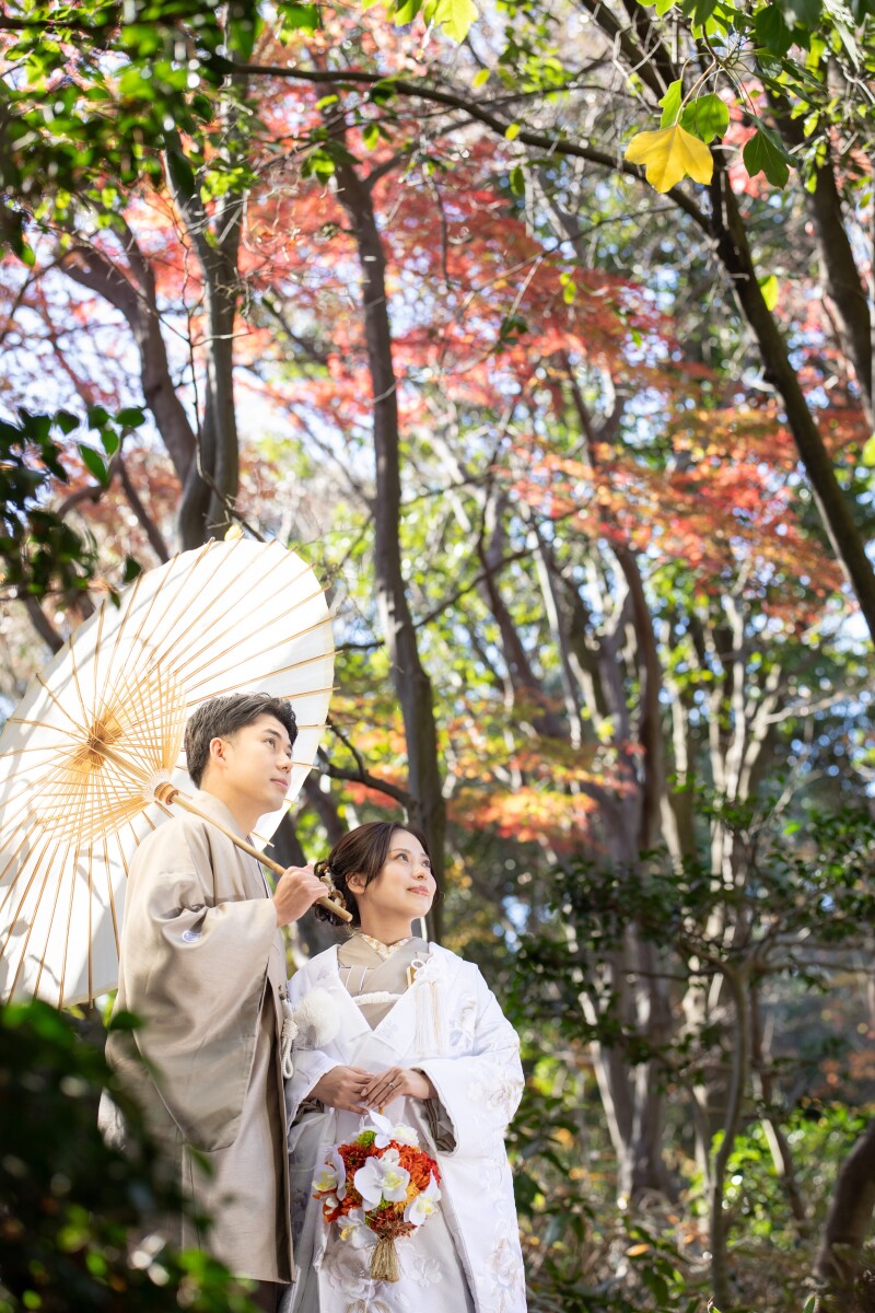 今回、衣装は2着撮影