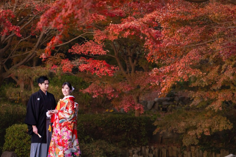 湘南エリアの紅葉に特化したロケーションをご案内