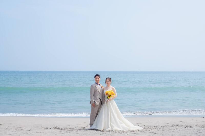 湘南リゾートフォトウェディング