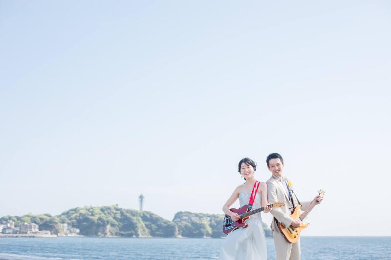 お二人のこだわりのアイテムも