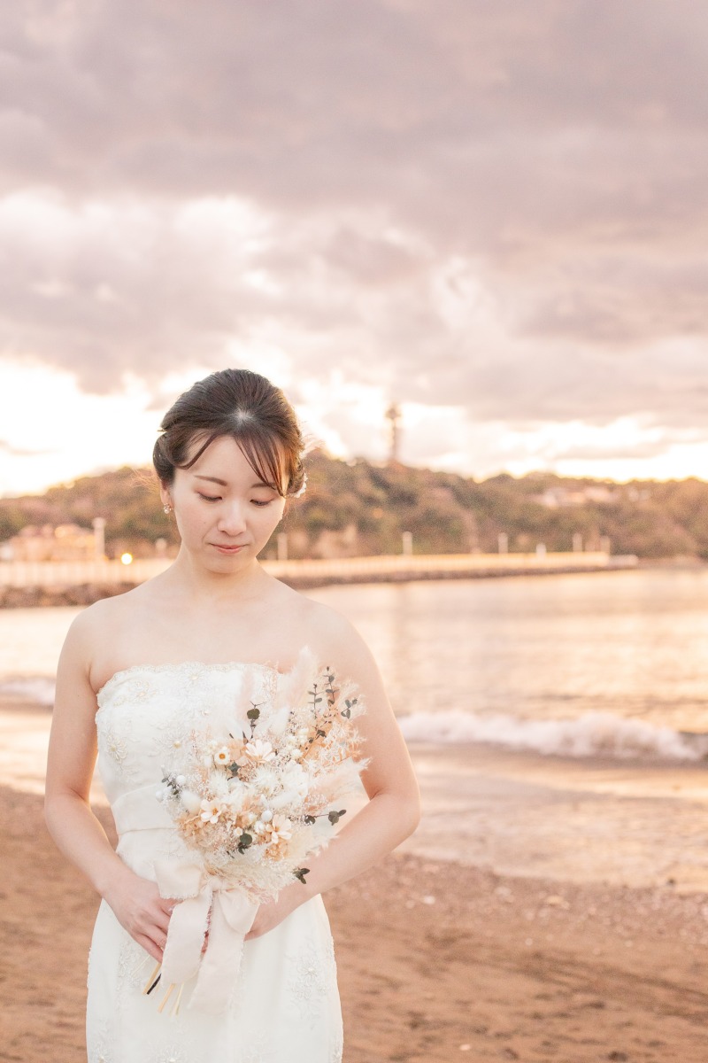 ソロショットもしっかりと