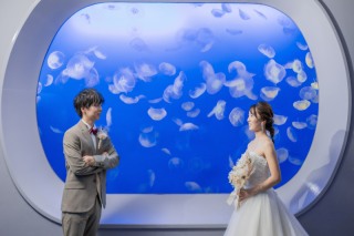 江ノ島水族館＋ビーチ撮影