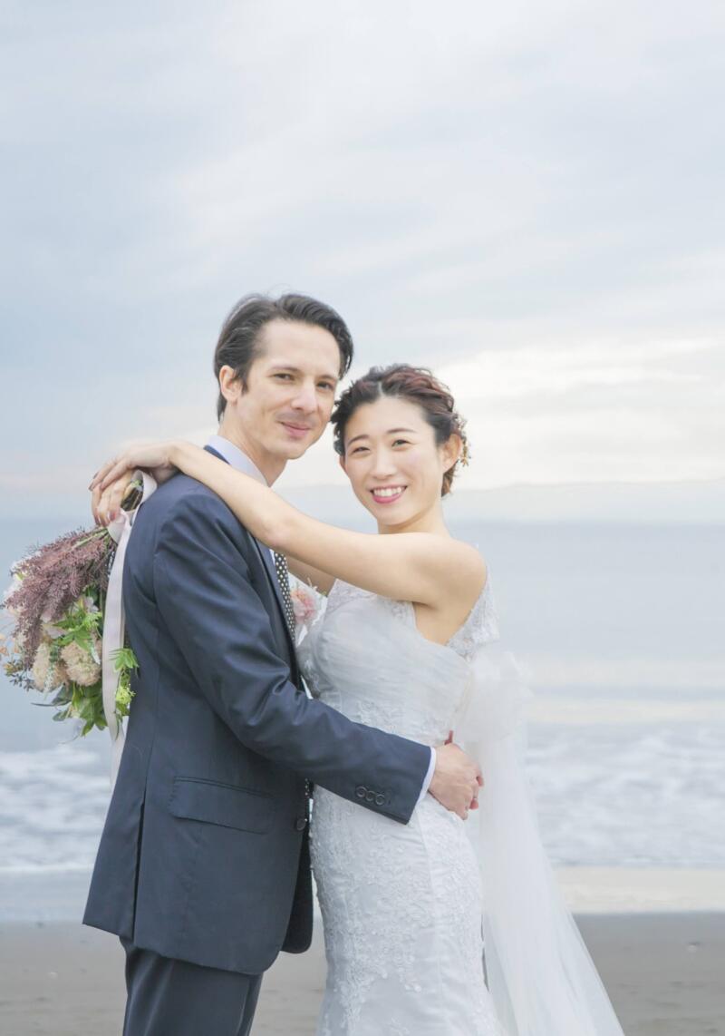 もちろんお二人だけのお写真も