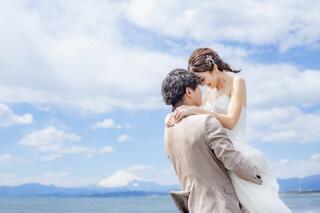 海とスタジオをドラマチックに