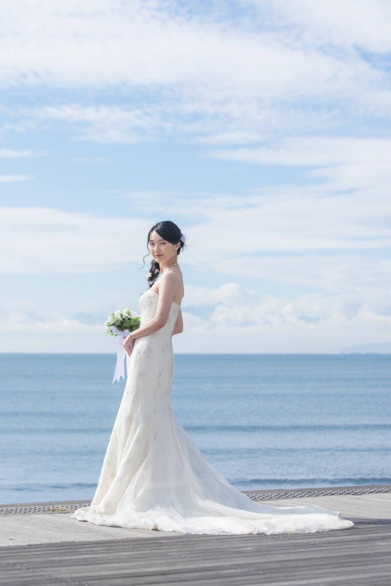 お二人の思い出の地が