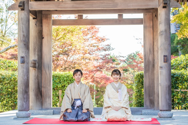 日本の伝統と調和