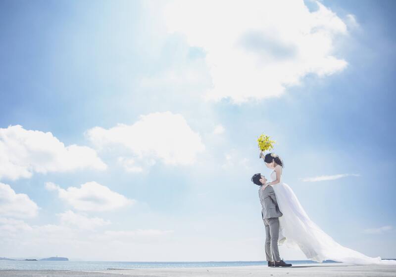 自然光が降り注ぐ壮大なスケール