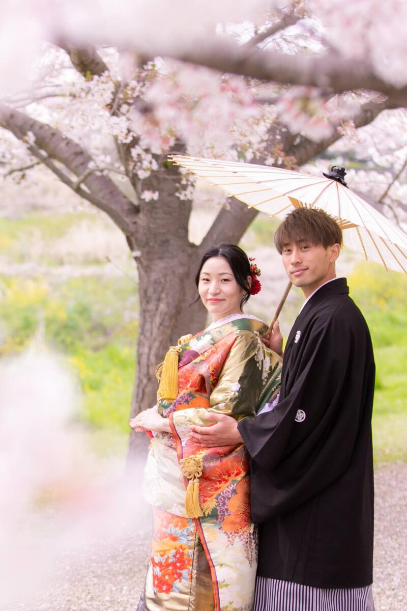 日本の美しい風景と和の雰囲気