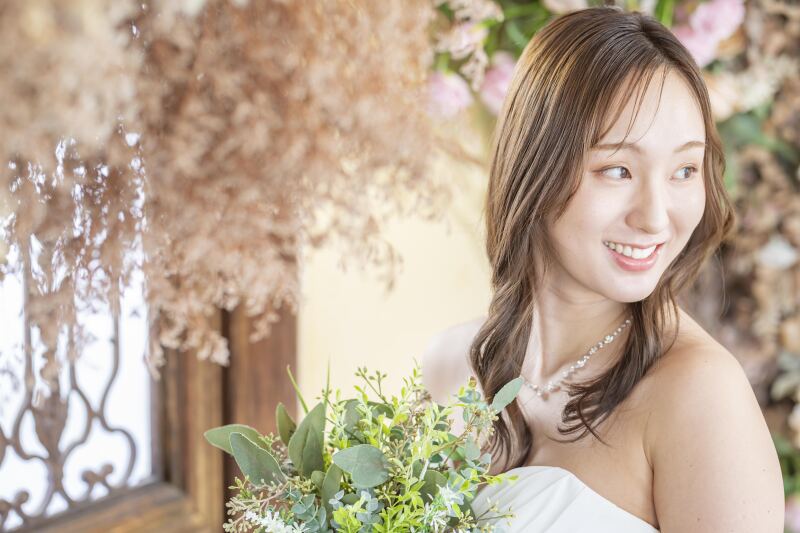 ふんわりと柔らかいイメージへ