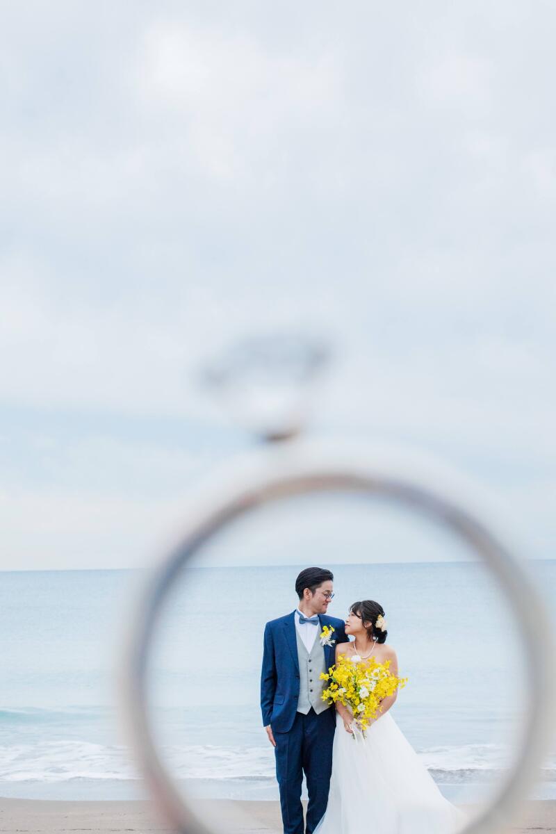 ロマンティックな雰囲気