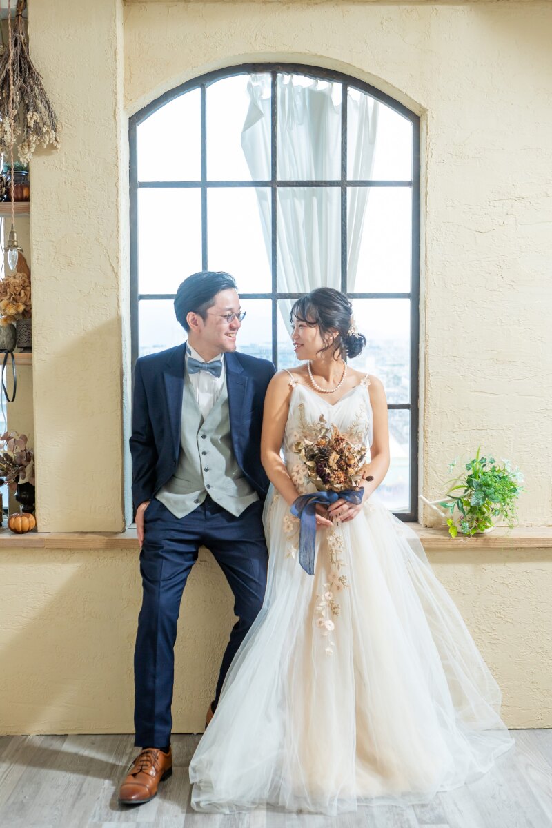 後半はスタジオ撮影