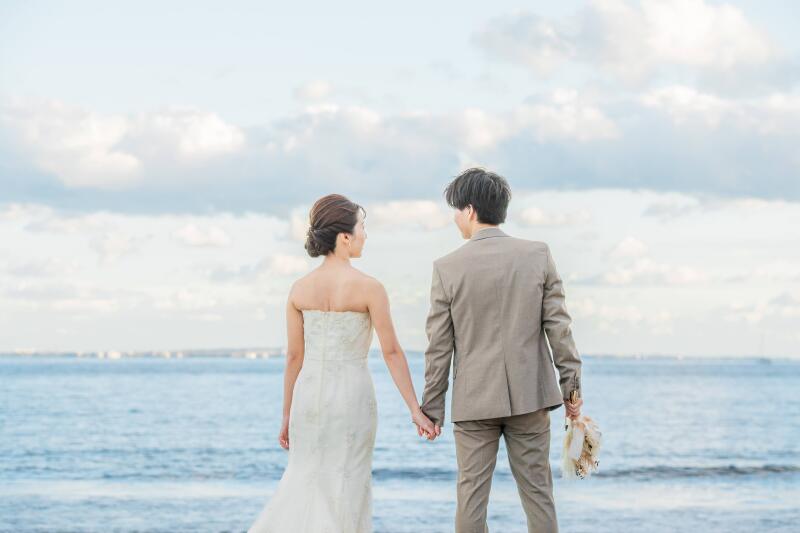 水族館に加えて、海ロケ撮影も