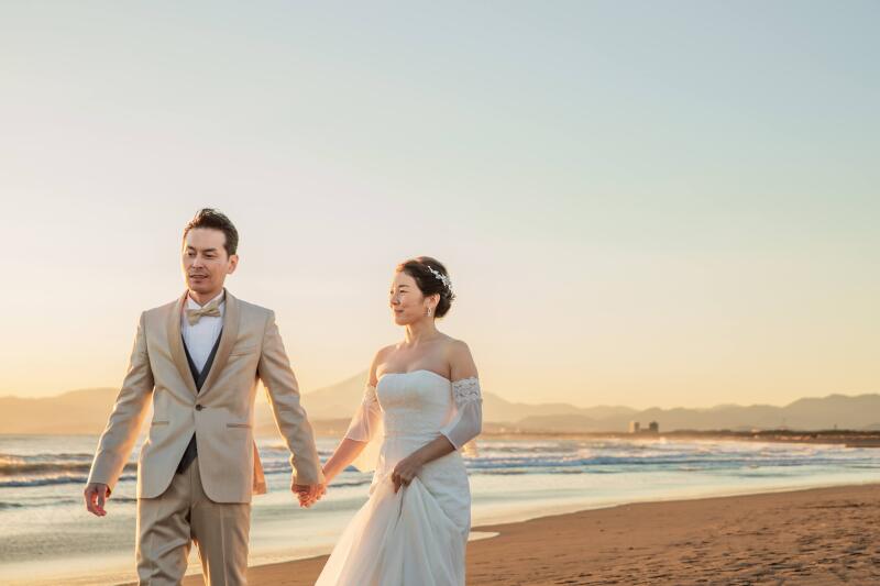 ロマンチックな雰囲気