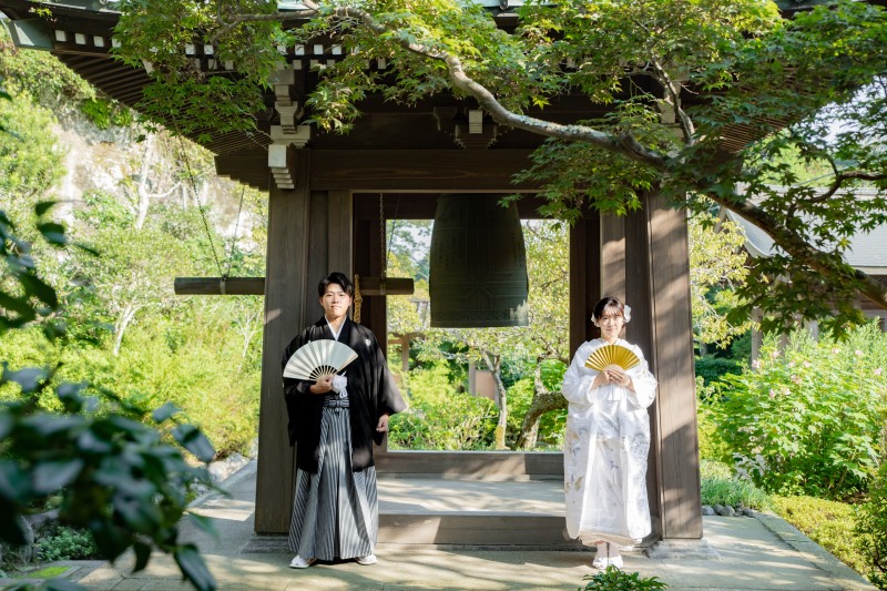 豊富な撮影スポットが満載