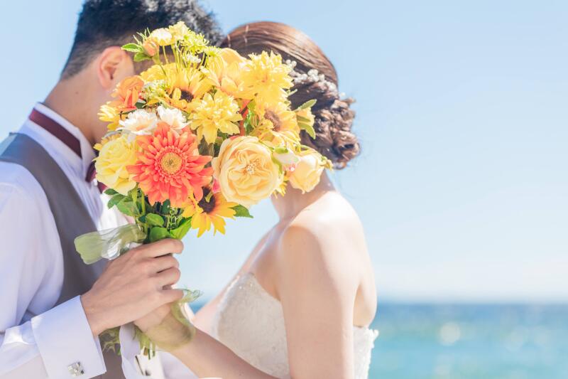 リゾート感溢れる雰囲気