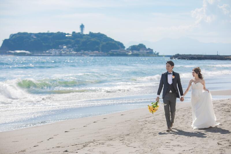 雄大な景色と共に