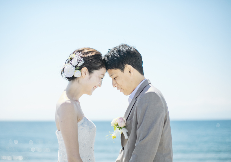 お二人のいつもの距離感で