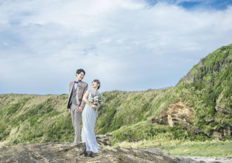 雄大な自然のパノラマ