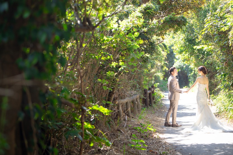 自然に囲まれた場所-2