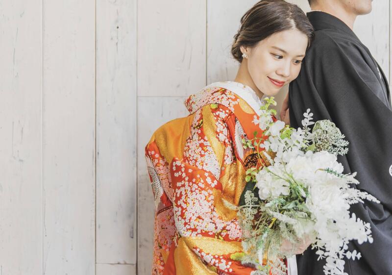 寄り添うようなシーンも