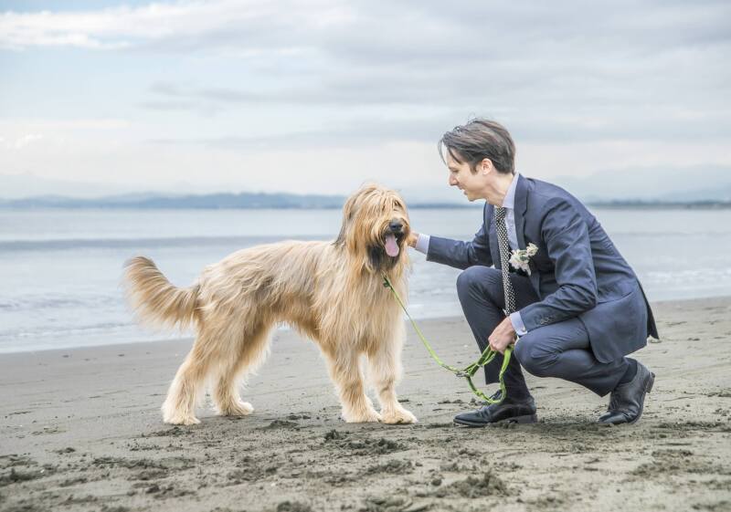 フォトスタジオでは実現しにくいフォトウェディング