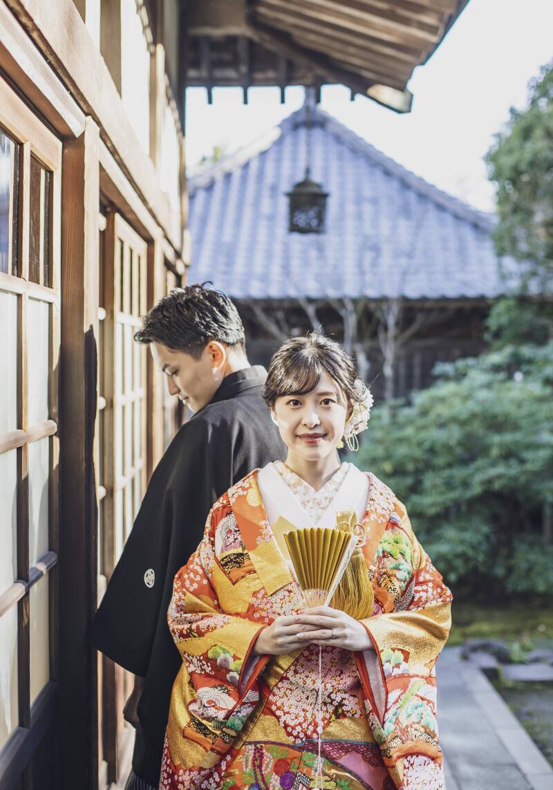 途中でお色直しもOK