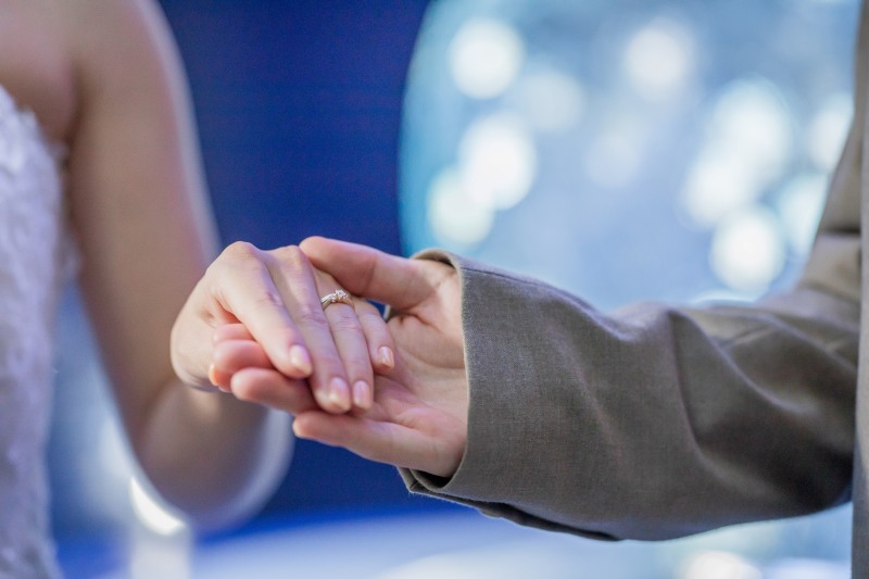 バリエーション豊富な撮影カット