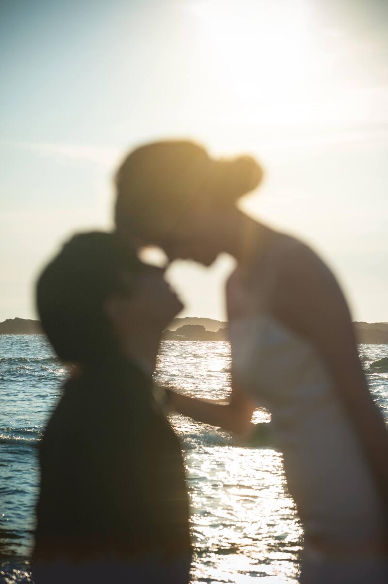 徐々に日も暮れてきて