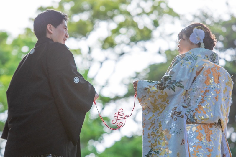 アイテムのお持込みも自由