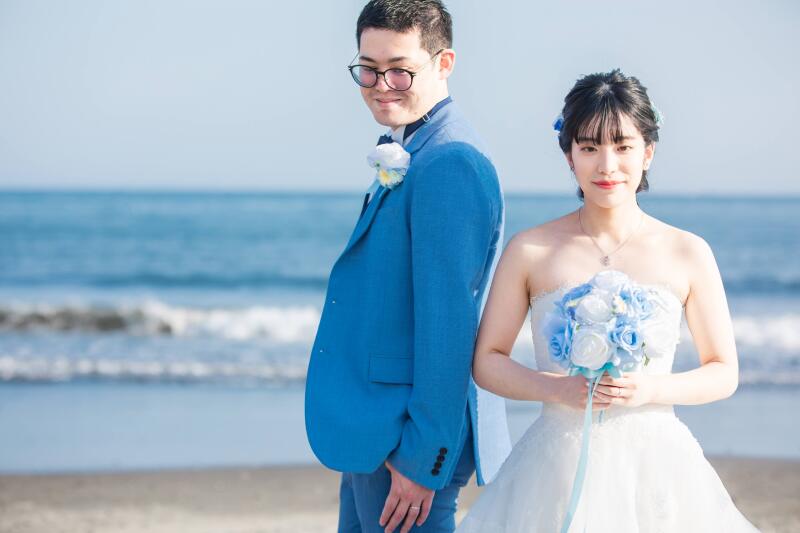 今回はビーチ＋水族館撮影のレポ