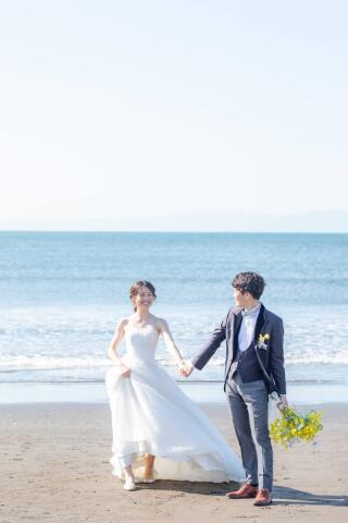 スタジオ＆海ロケ撮影