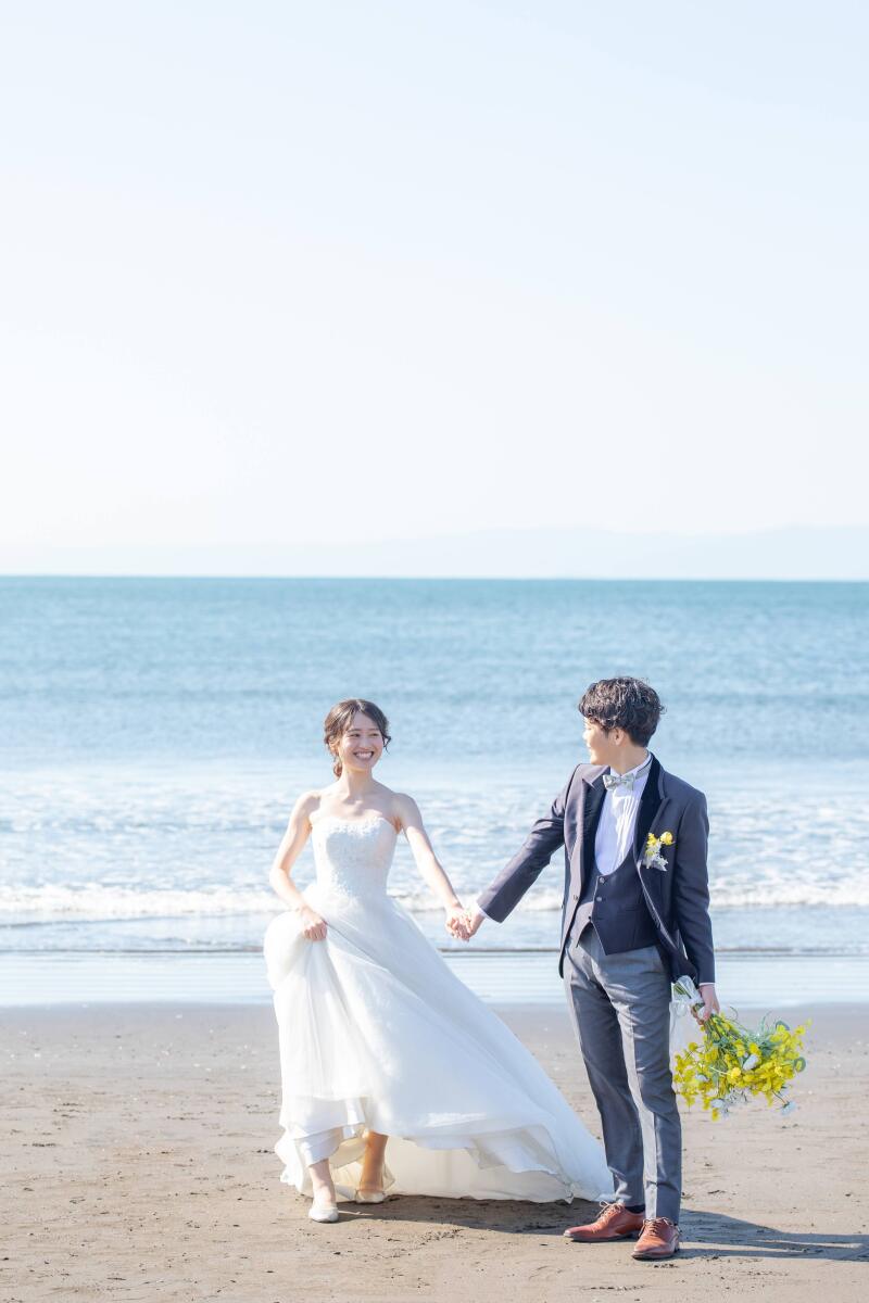 スタジオ＆海ロケ撮影