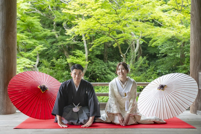 海ロケと妙本寺の2セット撮影プラン