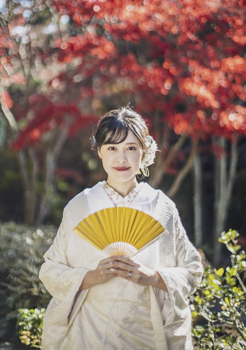 特に秋の紅葉シーズンが素敵