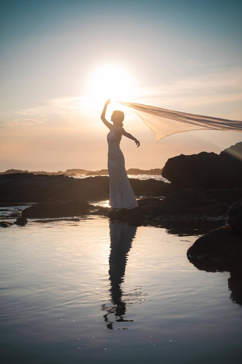 ソロショットもしっかりと