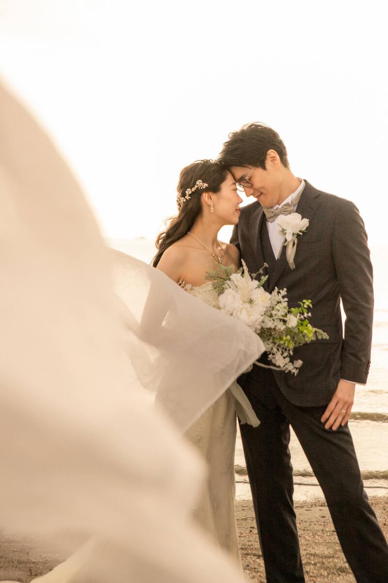 ご希望のイメージを当社にお知らせください