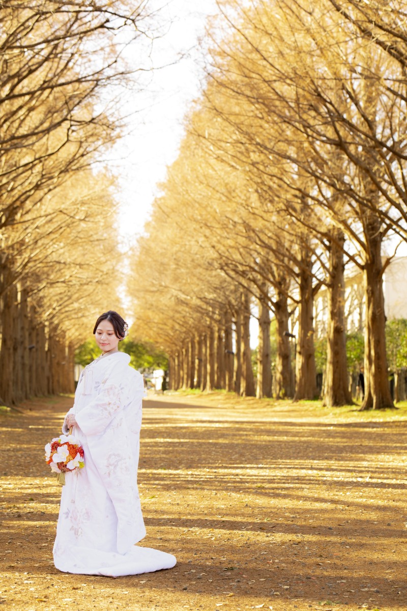 ソロ撮影もしっかりと