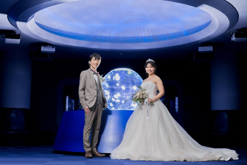 水族館の中では、7シーンから撮影