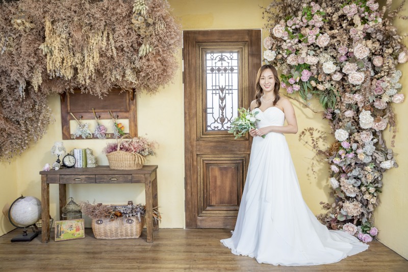 後半はスタジオ撮影へ