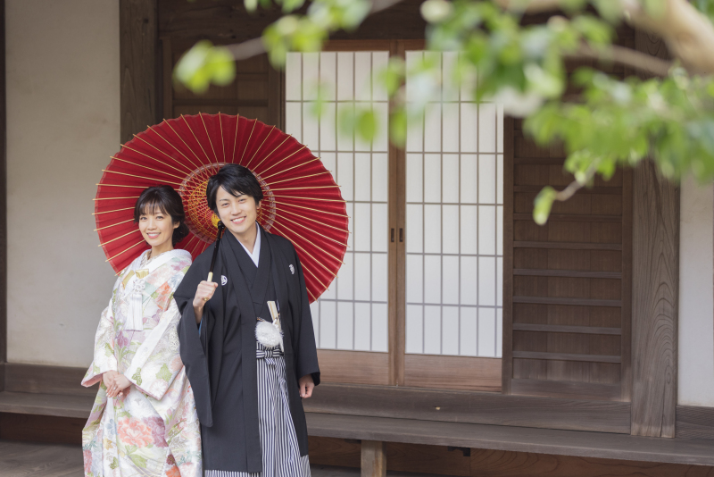 数多くの撮影スポットが点在