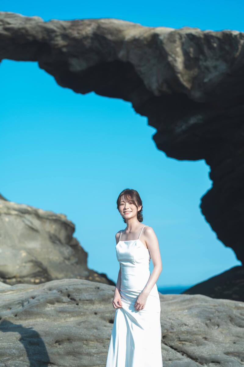 こちらは馬の背