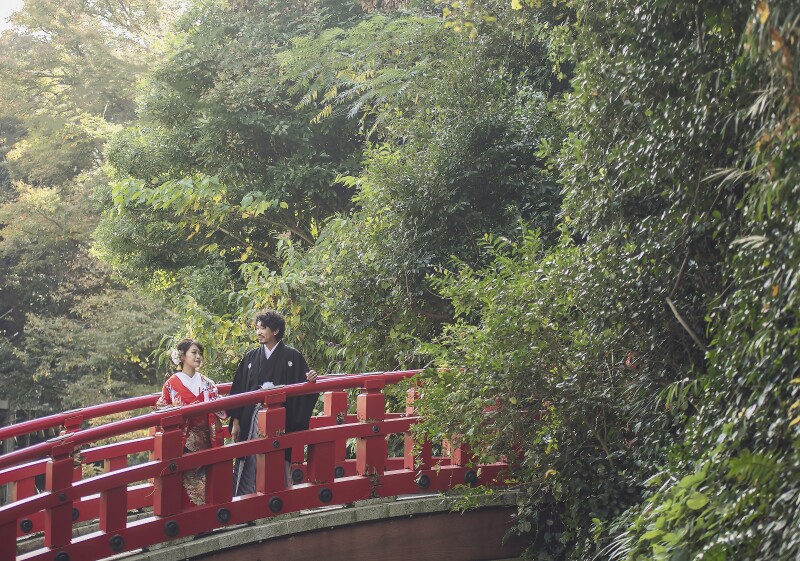 江ノ島の島内には撮影スポットが多数点在