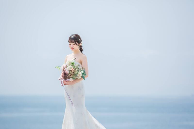 ソロ撮影もしっかりと