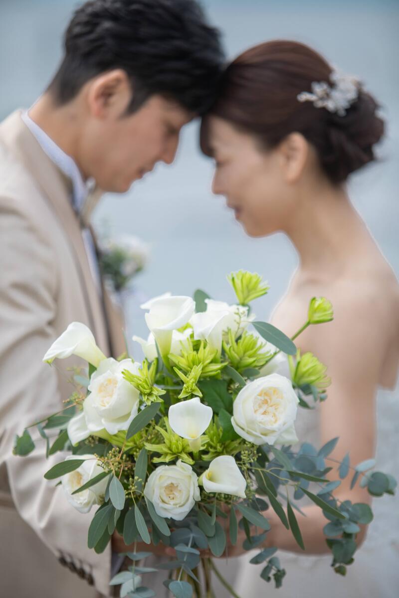 二人だけの時間を