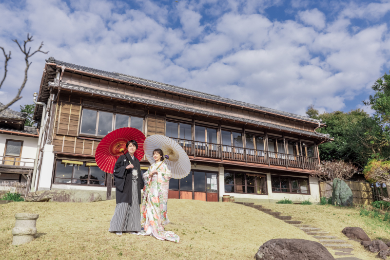 鎌倉の知られざる大邸宅の撮影レポ