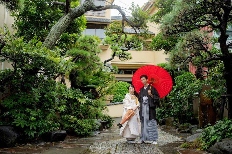 島内とは思えないほどの大自然