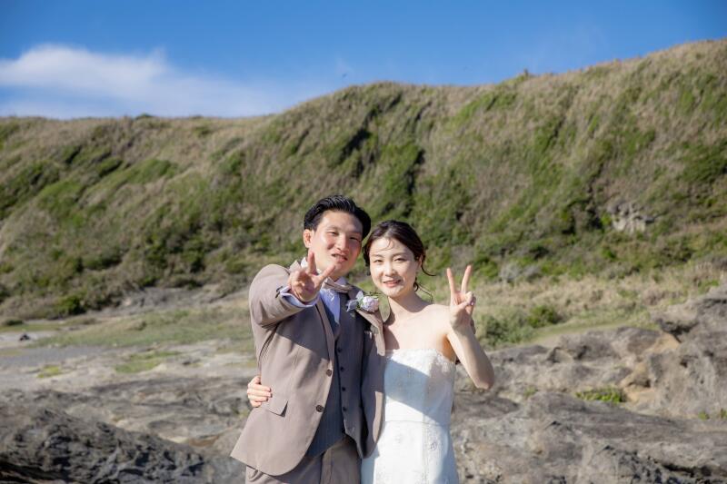 素敵なお二人に出会えて