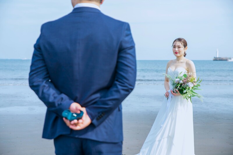 思い出の場所で